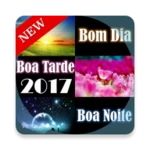 Logo of Bom Dia Boa Tarde & Noite Amor android Application 