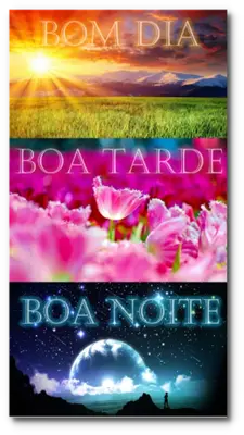 Bom Dia Boa Tarde & Noite Amor android App screenshot 11