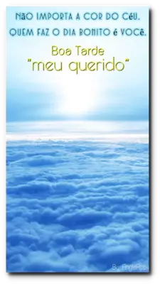 Bom Dia Boa Tarde & Noite Amor android App screenshot 2