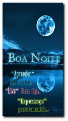 Bom Dia Boa Tarde & Noite Amor android App screenshot 6